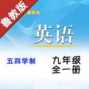 初中英语九年级全一册鲁教版 -五四学制