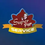 Super Pizzaservice Vetschau App Cancel
