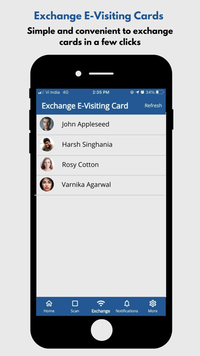 CardKins Screenshot