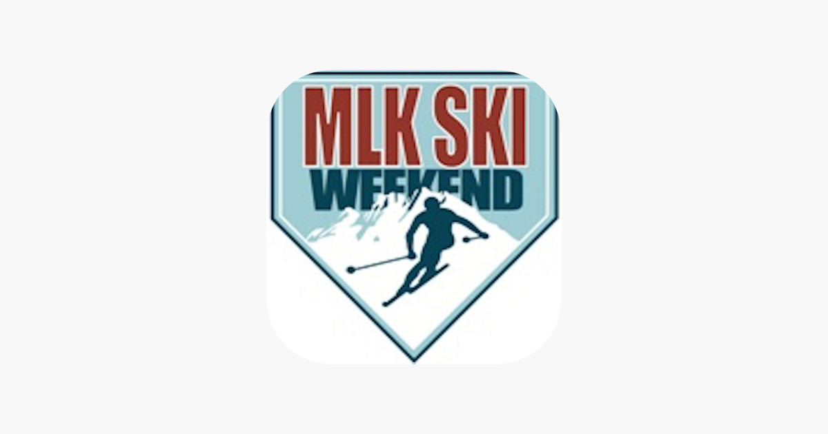 ‎MLK Ski Weekend on the App Store