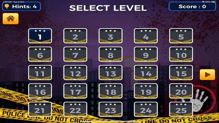 Crime Scene Search & Find screenshot-3