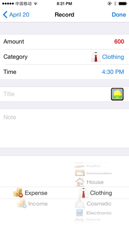 Daily Money screenshot-3