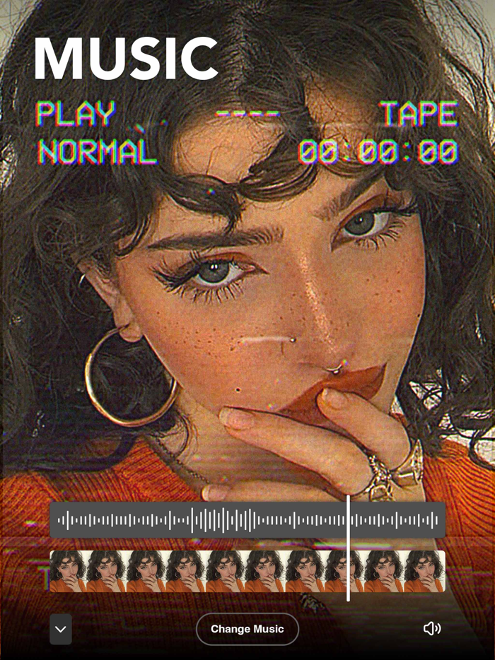 FiltoPhoto and Video Editor