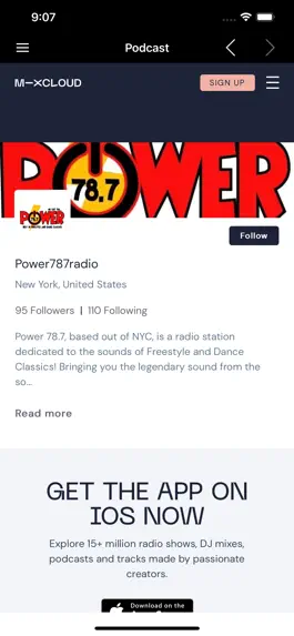 Game screenshot Power 78.7 Radio hack