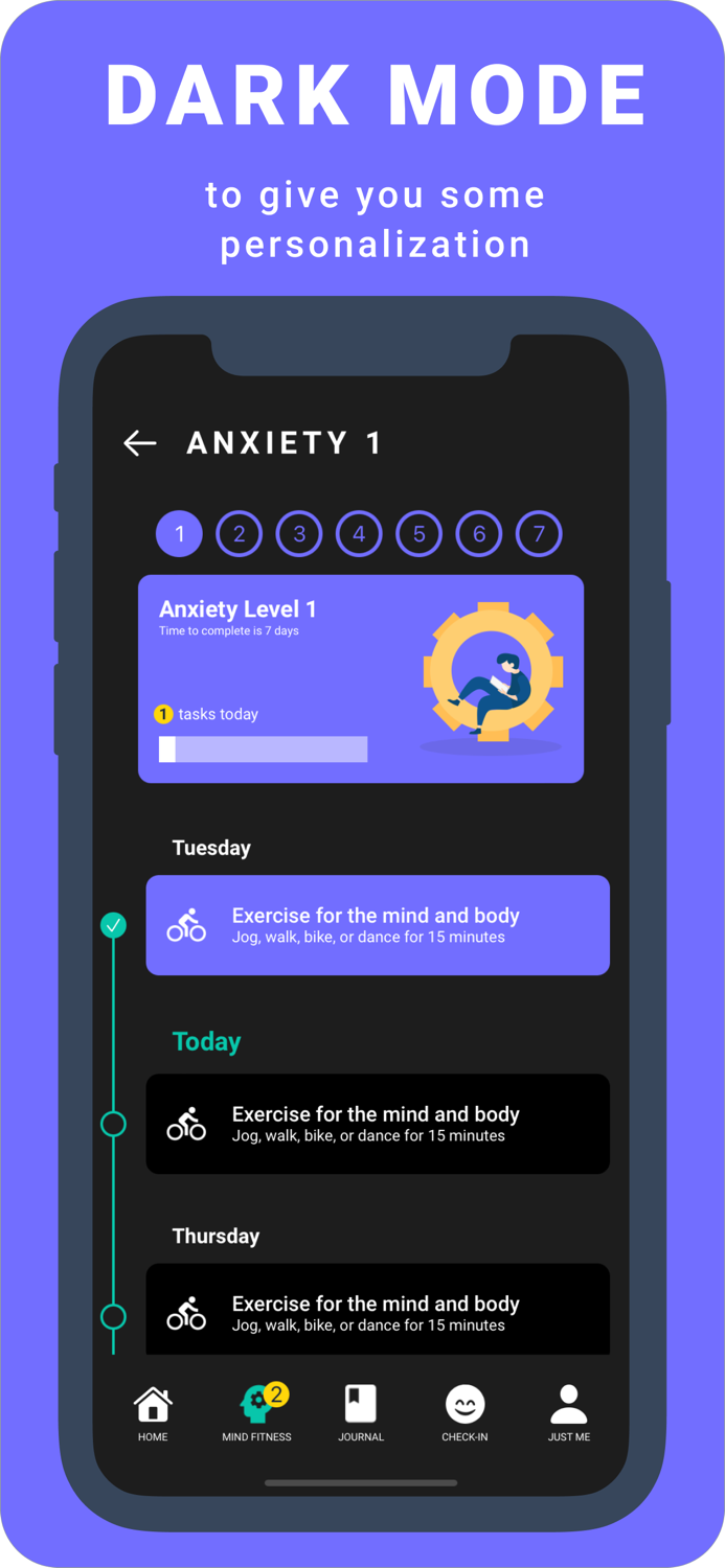 Feeling Moodie Mind Fitness