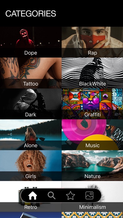 Dope Wallpapers for iPhone 4Kのおすすめ画像6