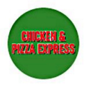 Chicken and pizza express