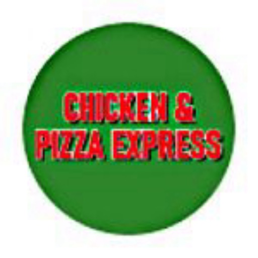 Chicken and pizza express icon