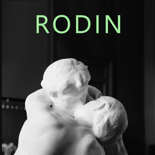 Rodin Museum Buddy icon