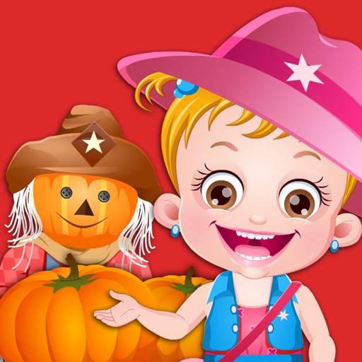 Baby Hazel Harvest Festival iOS App