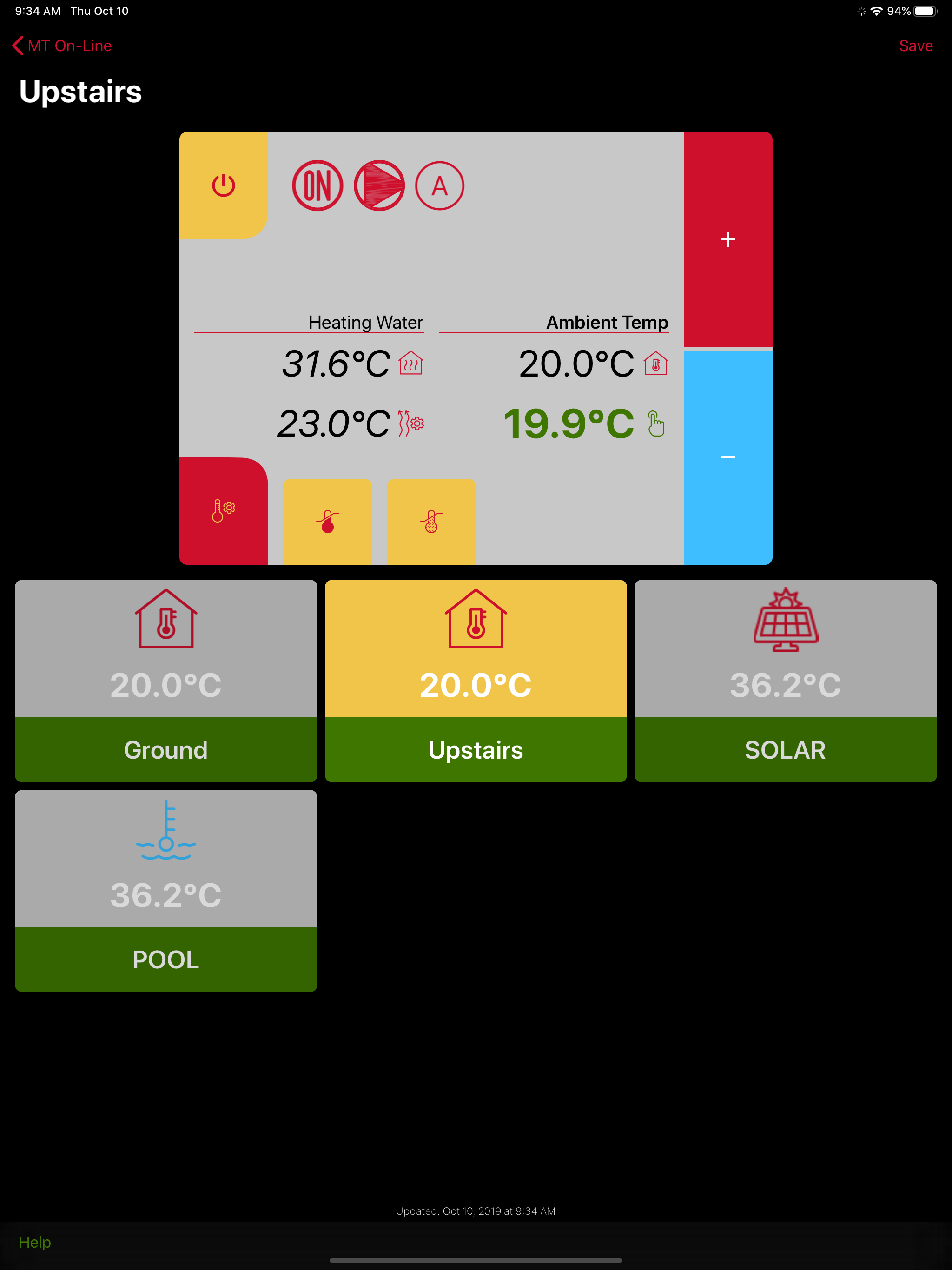 MasterTherm screenshot 17