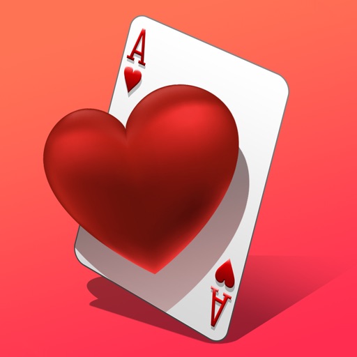 Hearts: Card Game+ icon