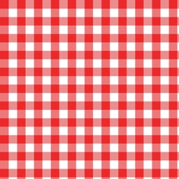 Checkered Table Cloth