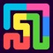 Icon Fill Multicolor: Relaxing Game