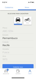 Zona Azul Digital Recife screenshot #3 for iPhone