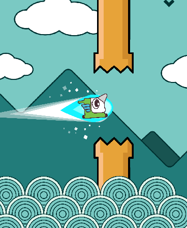 Tap To Dash Bird - Do Not Flap