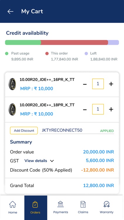 JK Connect screenshot-3