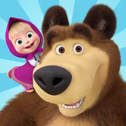 Masha and the Bear - Game Zone Cheats