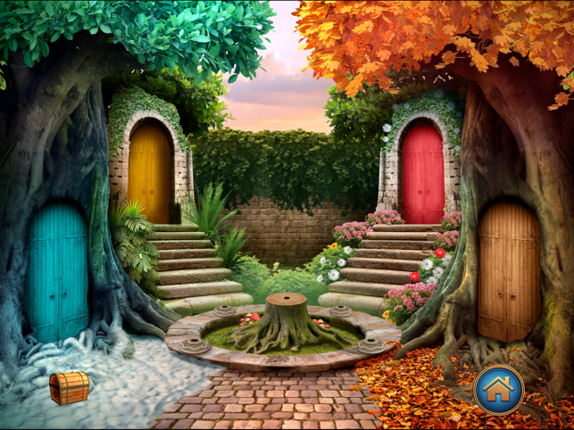 ‎Alice Beyond Wonderland Screenshot