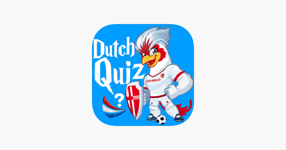 Game to learn Dutch on the App Store