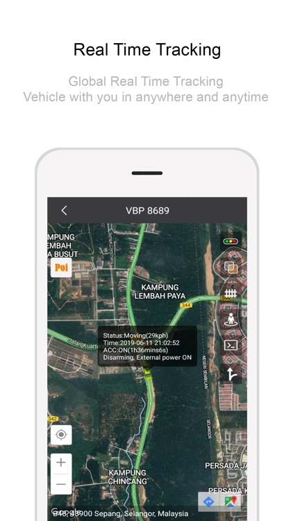 TFM GPS System screenshot-3