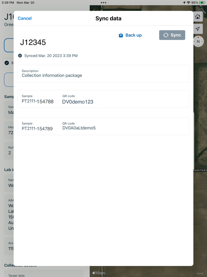 #8. Deveron Field Ops (iOS) Podle: Deveron Corp