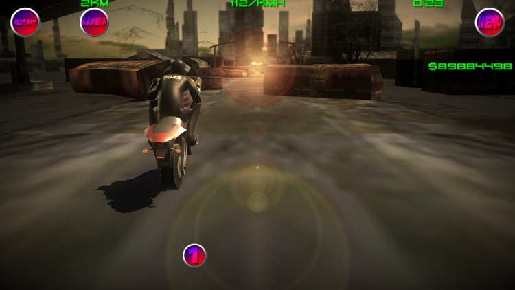 Police Chase Smash screenshot-7