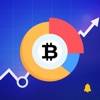 Crypto tracker by CoinTrack icon