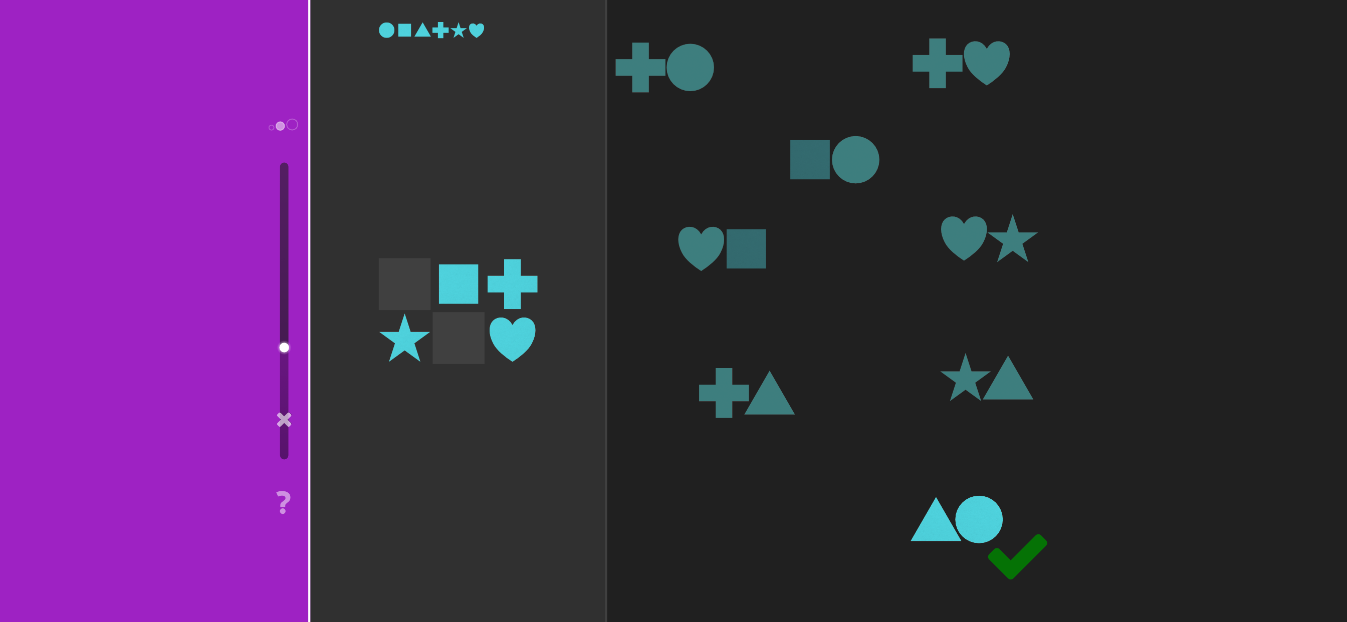 LOGO 1: Colors and Shapes screenshot 9