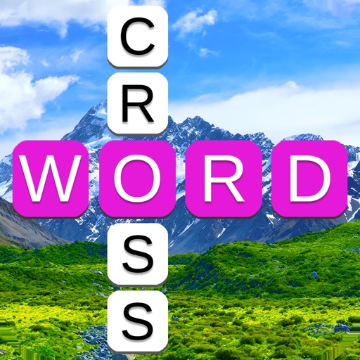 Word Cross Game - Words Search iOS App