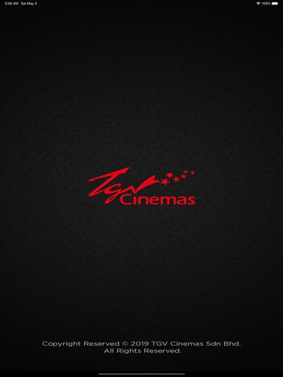 Screenshot #4 pour TGV Cinemas