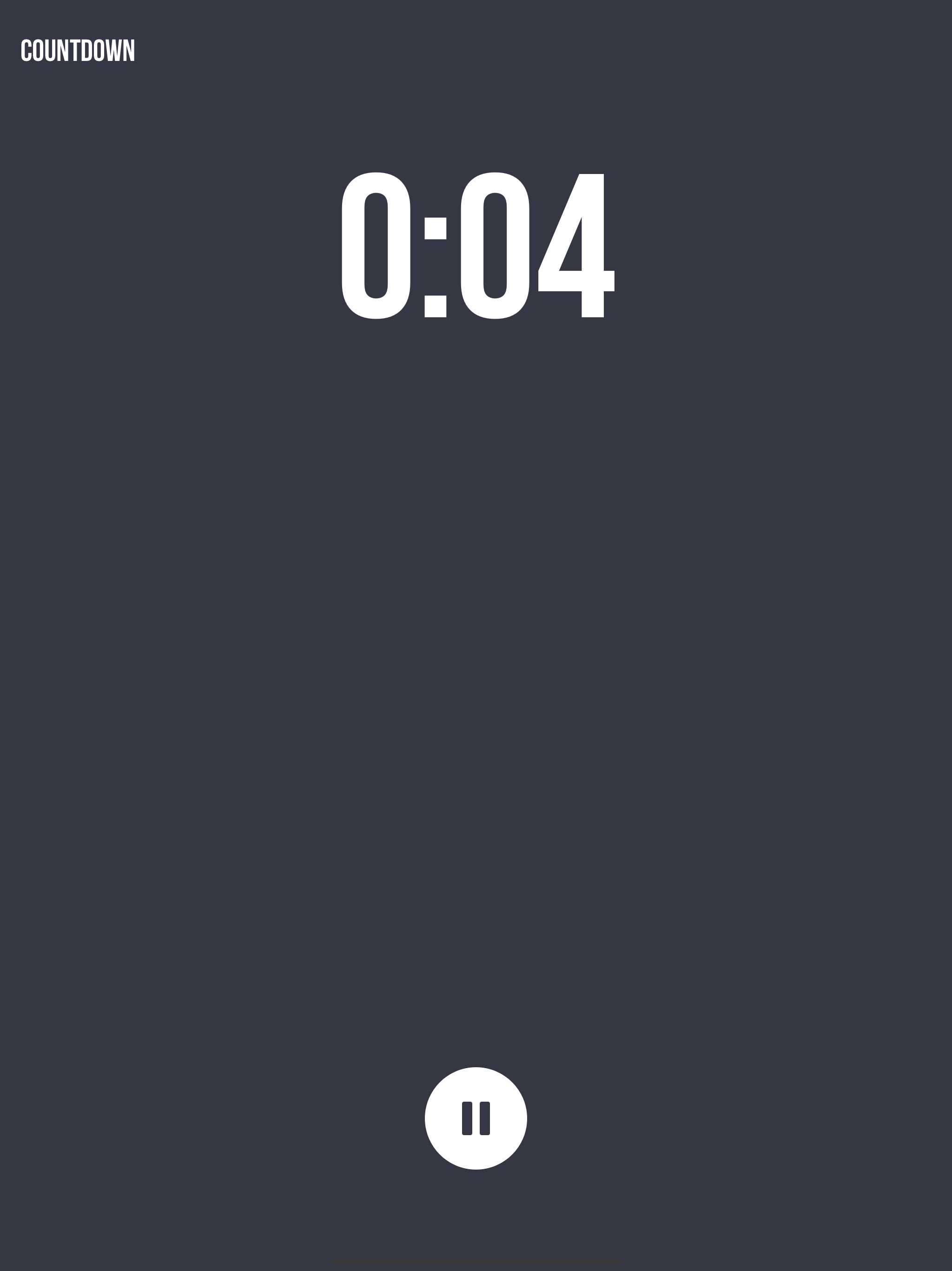 Interval Timer ++ screenshot 9