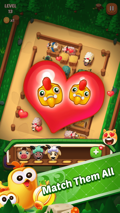 Farm Fun - Animal Jam Parking Screenshot