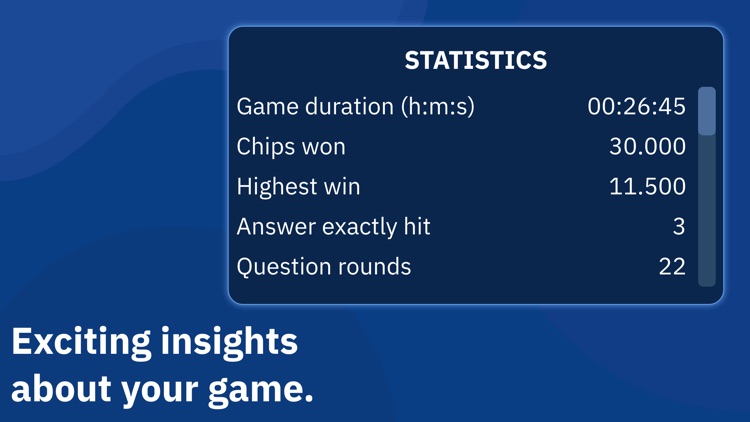 QuizPoker: Mobile Quiz Game screenshot-9