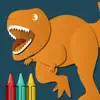 More Dinosaurs Coloring Book App Negative Reviews