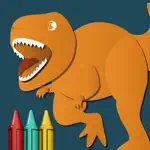 More Dinosaurs Coloring Book App Contact