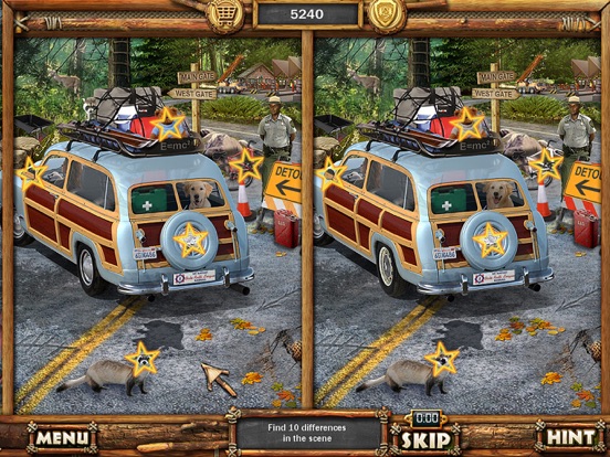Park Ranger 5 Mobile iPad app afbeelding 5