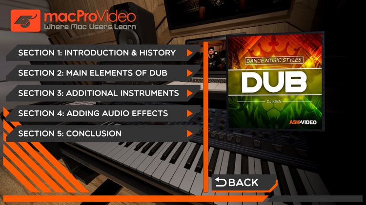 DUB Dance Music Styles Course screenshot-3