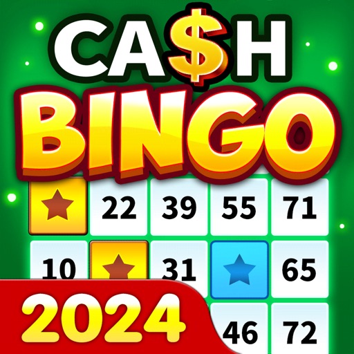 Bingo Cash: Win Real Money Icon