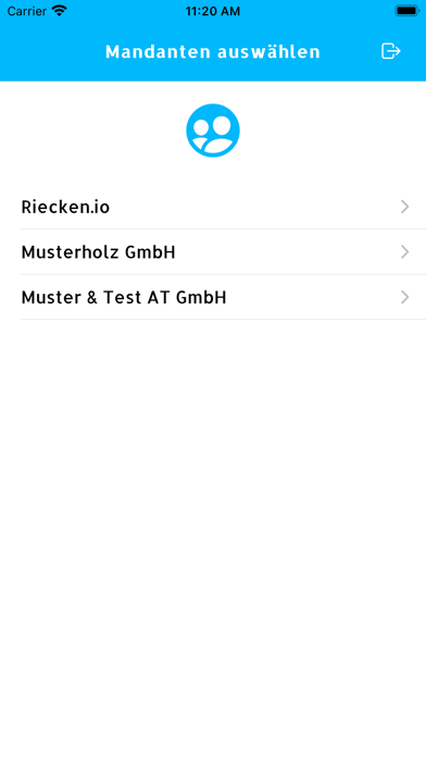 Taxflow Austria Screenshot