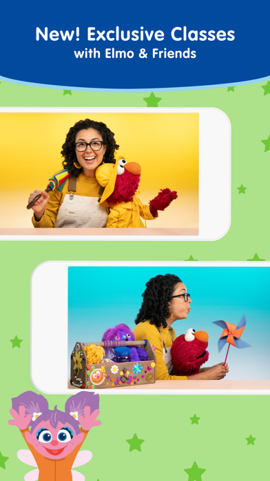 Learn with Sesame Street Screenshot