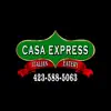 Casa Express delete, cancel
