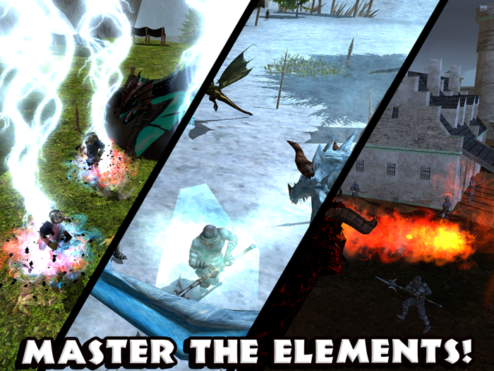 Ultimate Dragon Simulator