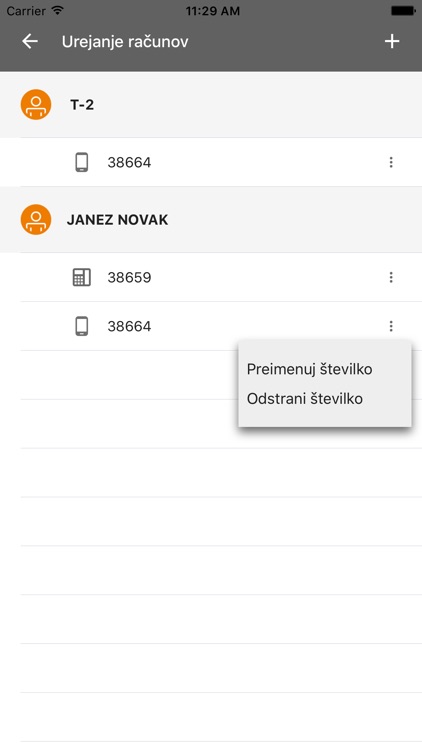 T-2 Poraba screenshot-3