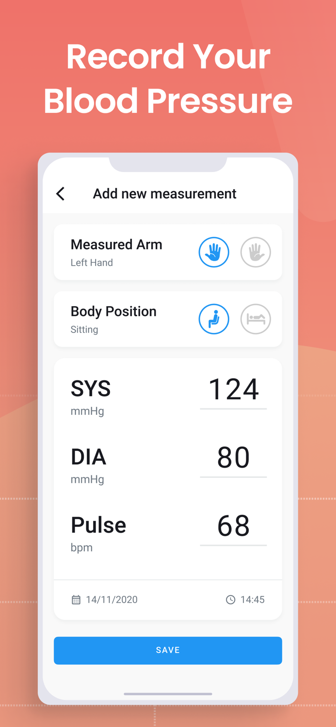 Personal Health Monitor