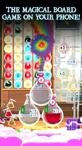 Game screenshot Potion Explosion mod apk