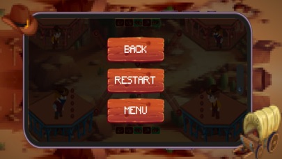 Scorching Encounter Screenshot