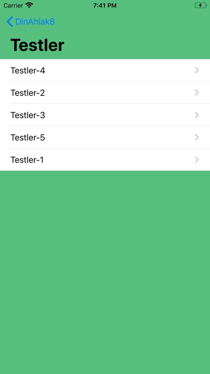 Din Kültürü-Ahlak Bilgisi 8