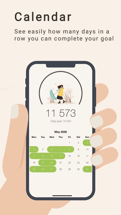 Step - Health, Walking Tracker