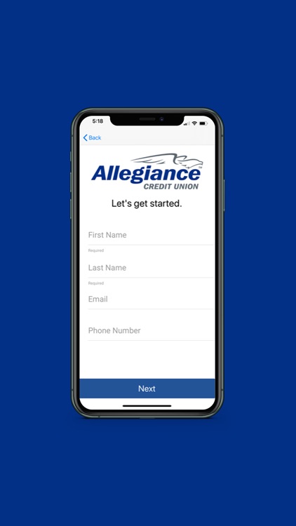 Allegiance Video Banking screenshot-3